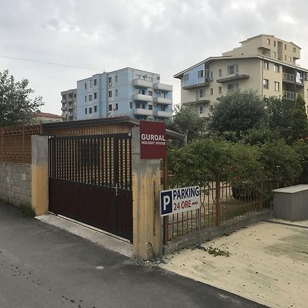 Guroal Holiday House Shëngjin Eksteriør bilde