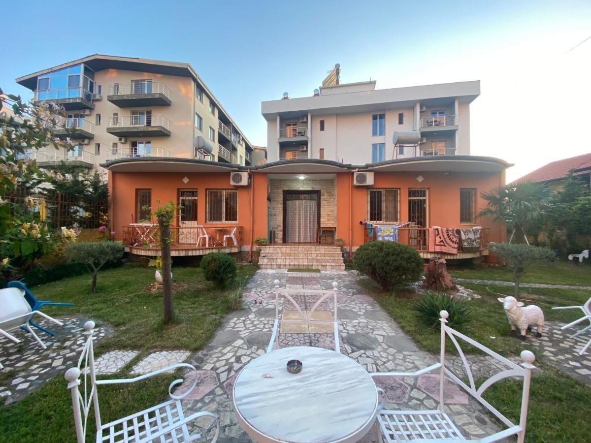 Guroal Holiday House Shëngjin Eksteriør bilde
