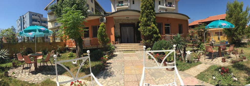 Guroal Holiday House Shëngjin Eksteriør bilde