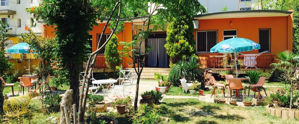 Guroal Holiday House Shëngjin Eksteriør bilde