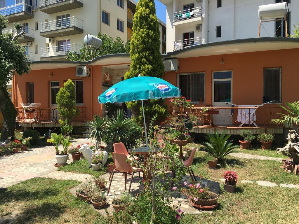 Guroal Holiday House Shëngjin Eksteriør bilde