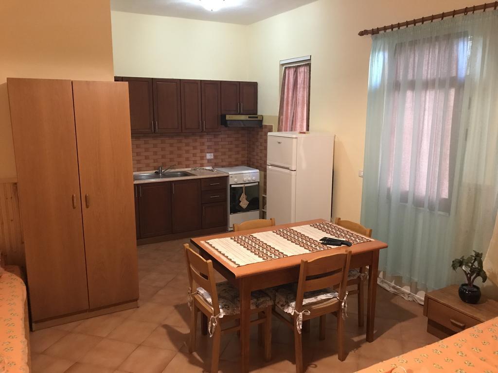 Guroal Holiday House Shëngjin Eksteriør bilde