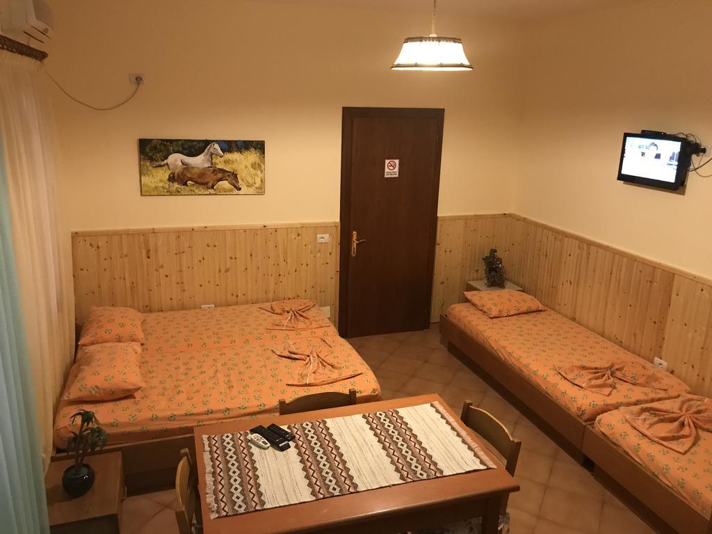 Guroal Holiday House Shëngjin Eksteriør bilde