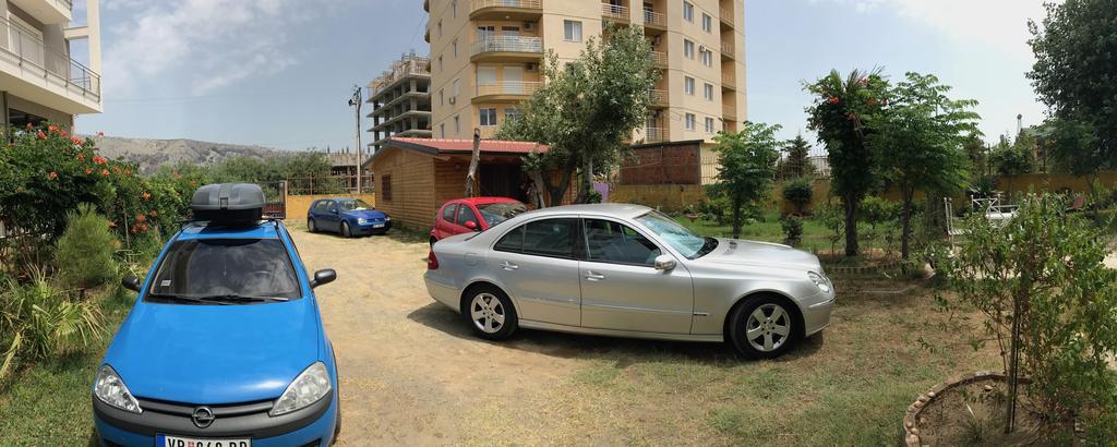 Guroal Holiday House Shëngjin Eksteriør bilde